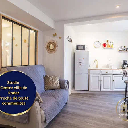 Escapade Centre * Rodez