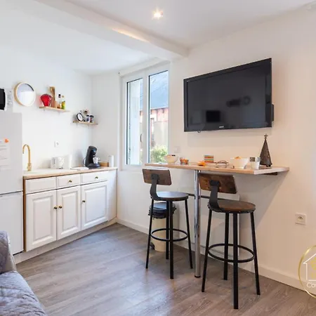 Escapade Centre Apartamento