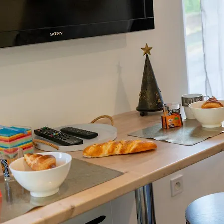 Escapade Centre Apartamento Rodez