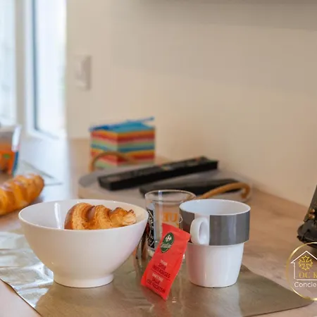 Escapade Centre Apartamento