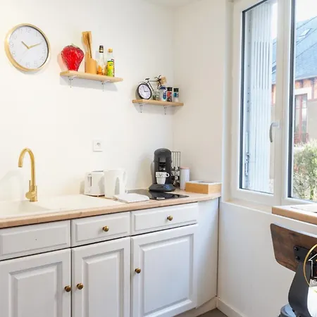 Apartamento Escapade Centre Rodez