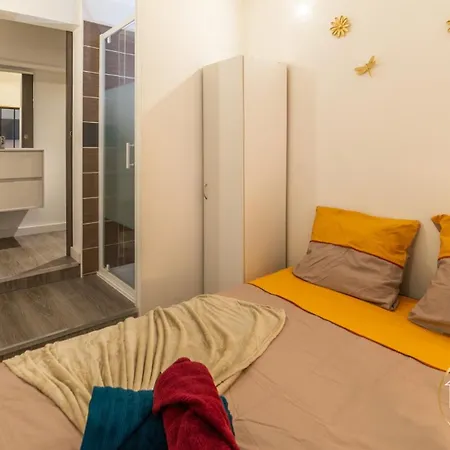 Escapade Centre Apartamento