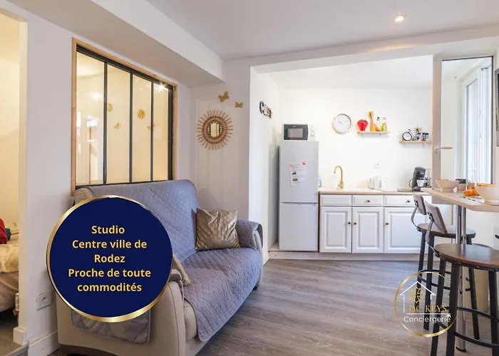 Escapade Centre * Rodez