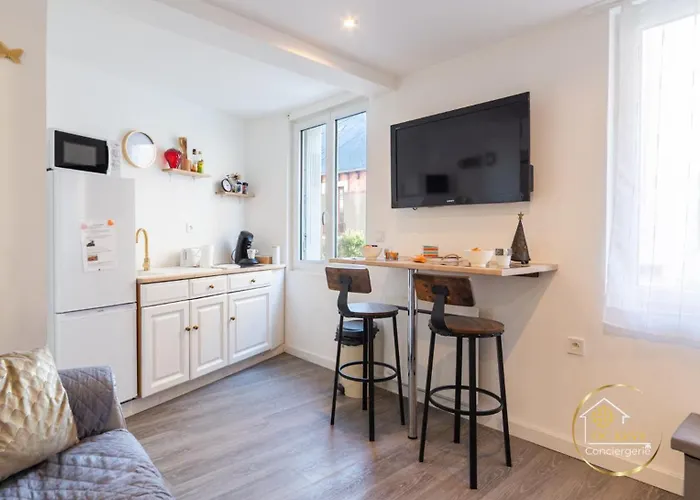 Escapade Centre Apartamento