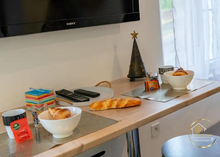 Escapade Centre Apartamento Rodez