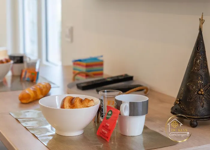 Escapade Centre Apartamento