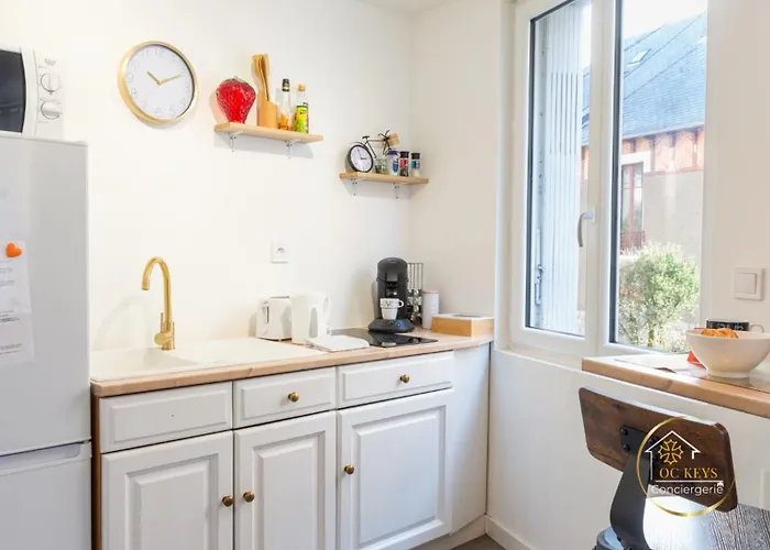 Apartamento Escapade Centre Rodez