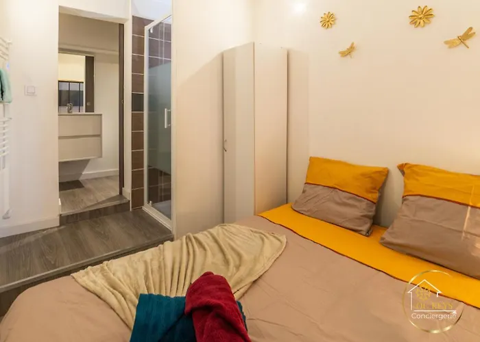 Escapade Centre Apartamento