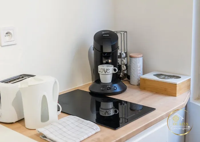 Apartamento Escapade Centre