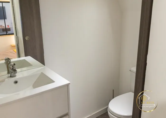 Apartamento Escapade Centre *