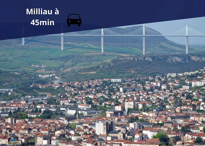 Apartamento Escapade Centre Rodez